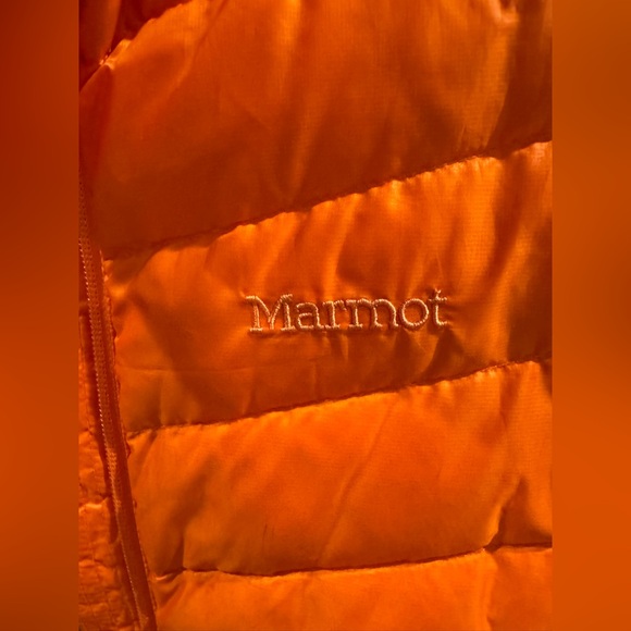 Marmot Puffer Jacket - Picture 5 of 11